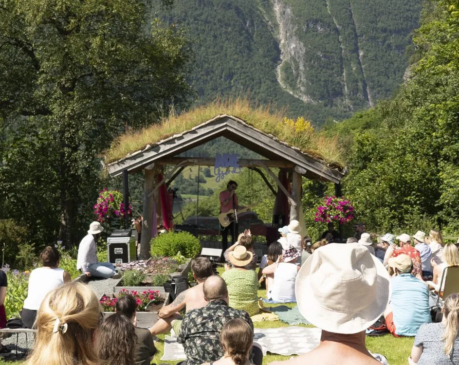A love letter to Indiefjord