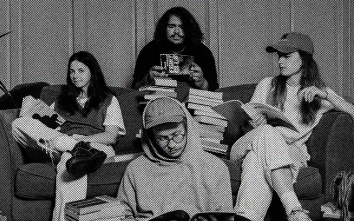 A quick chat about Tell Us About Your Day Again by SUDS