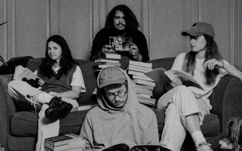 A quick chat about Tell Us About Your Day Again by SUDS