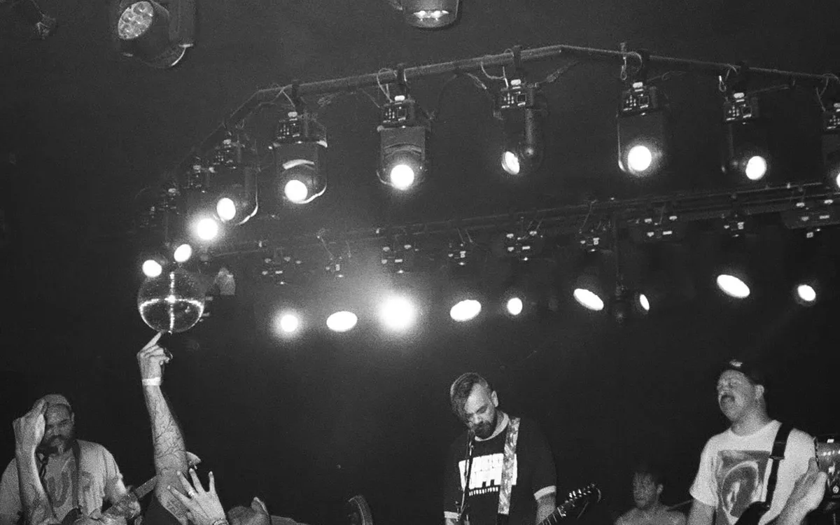 A quick chat with Dikembe