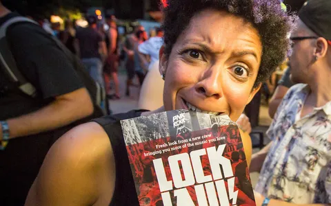 An interview with LockJaw Records