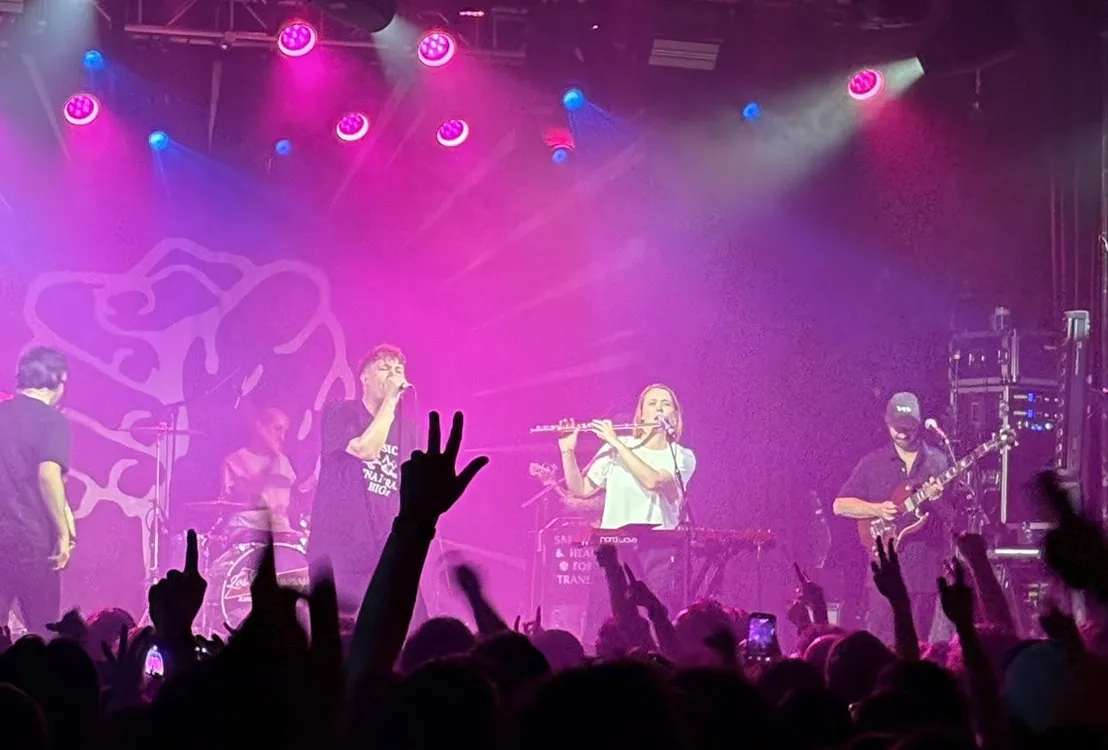 Gig Review - Los Campesinos! // London // May 28, 2026