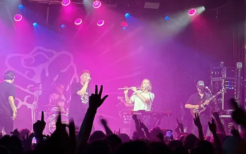 Gig Review - Los Campesinos! // London // May 28, 2026