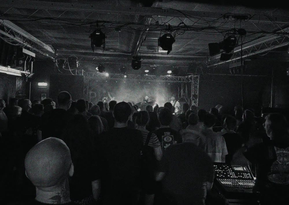 Gig Review: Press Club