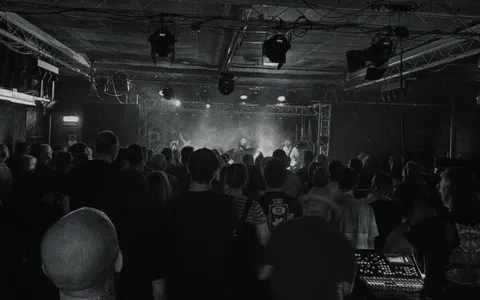 Gig Review: Press Club