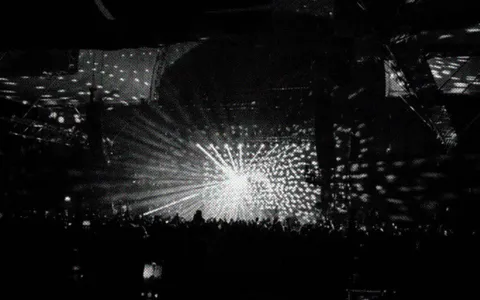 Gig Review - Turnstile // London // Nov 5, 2025