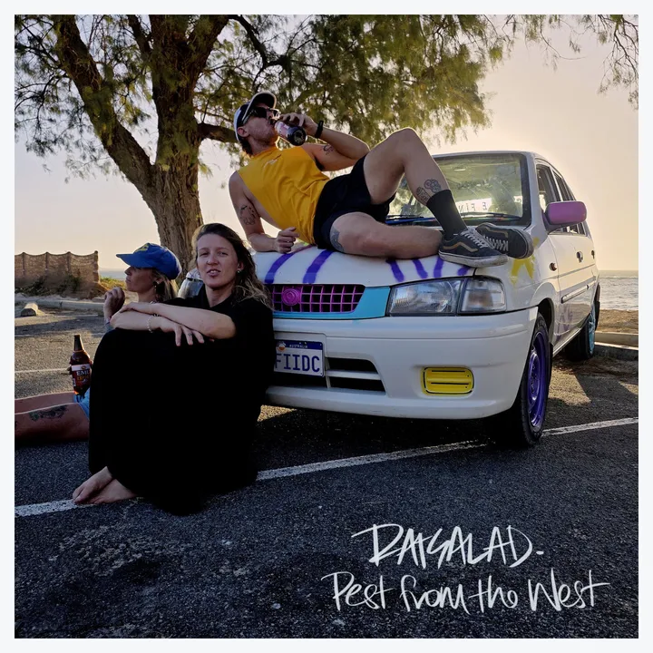 Pest from the West by RATSALAD.
