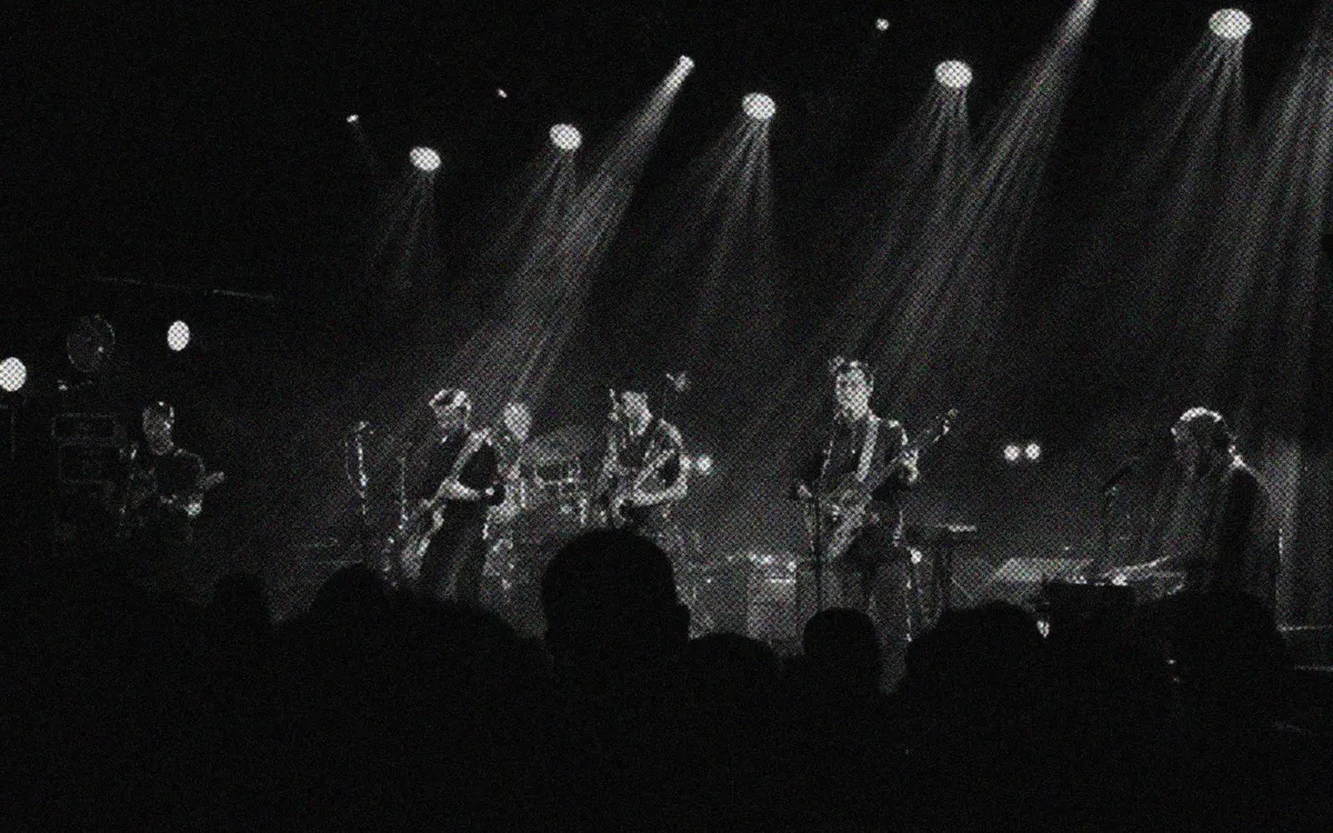 Sunturns or Why We Need More Christmas Bands