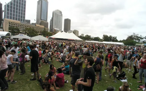 The Australian Sound