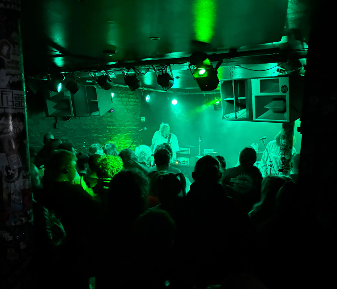 prom at The Black Heart, Camden, Feb 2026