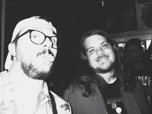 A quick chat about Still Here by Brutalligators