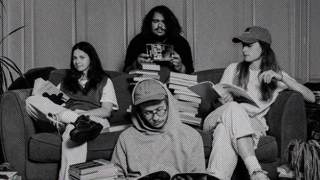 A quick chat about Tell Us About Your Day Again by SUDS