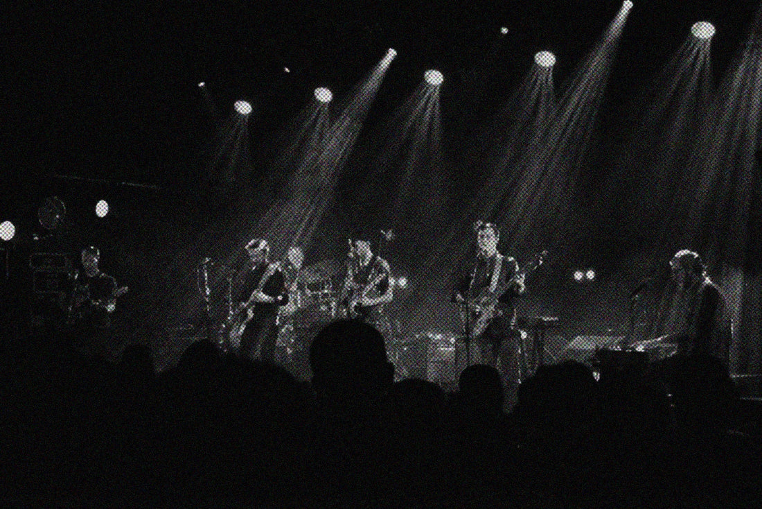 Sunturns or Why We Need More Christmas Bands